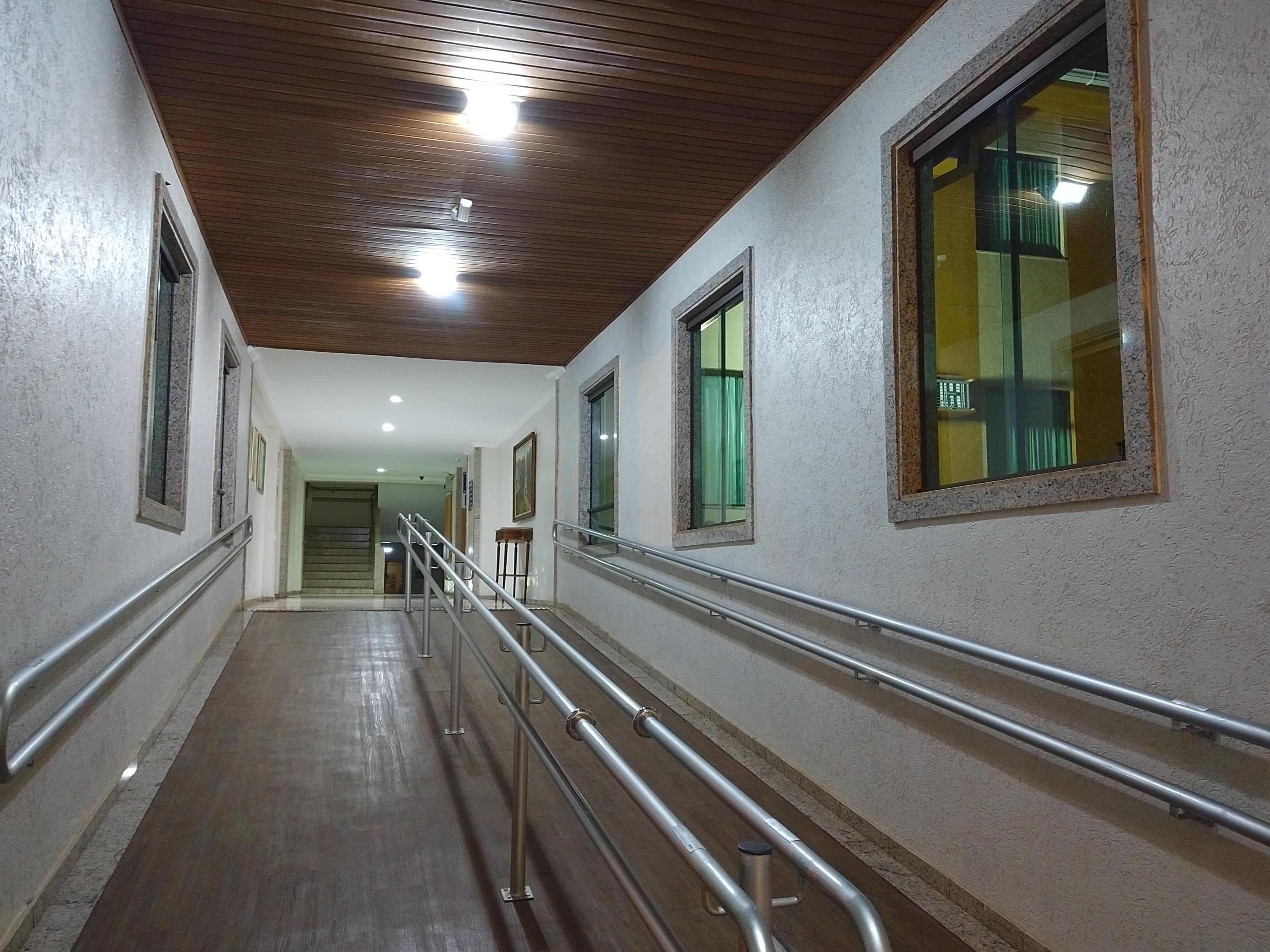 Hotel Dan Inn Franca & Convencoes By Nacional Inn Exterior photo