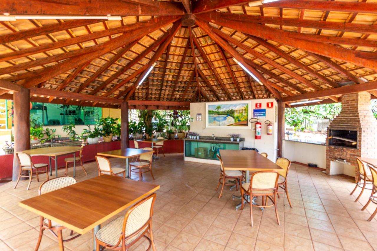 Hotel Dan Inn Franca & Convencoes By Nacional Inn Exterior photo