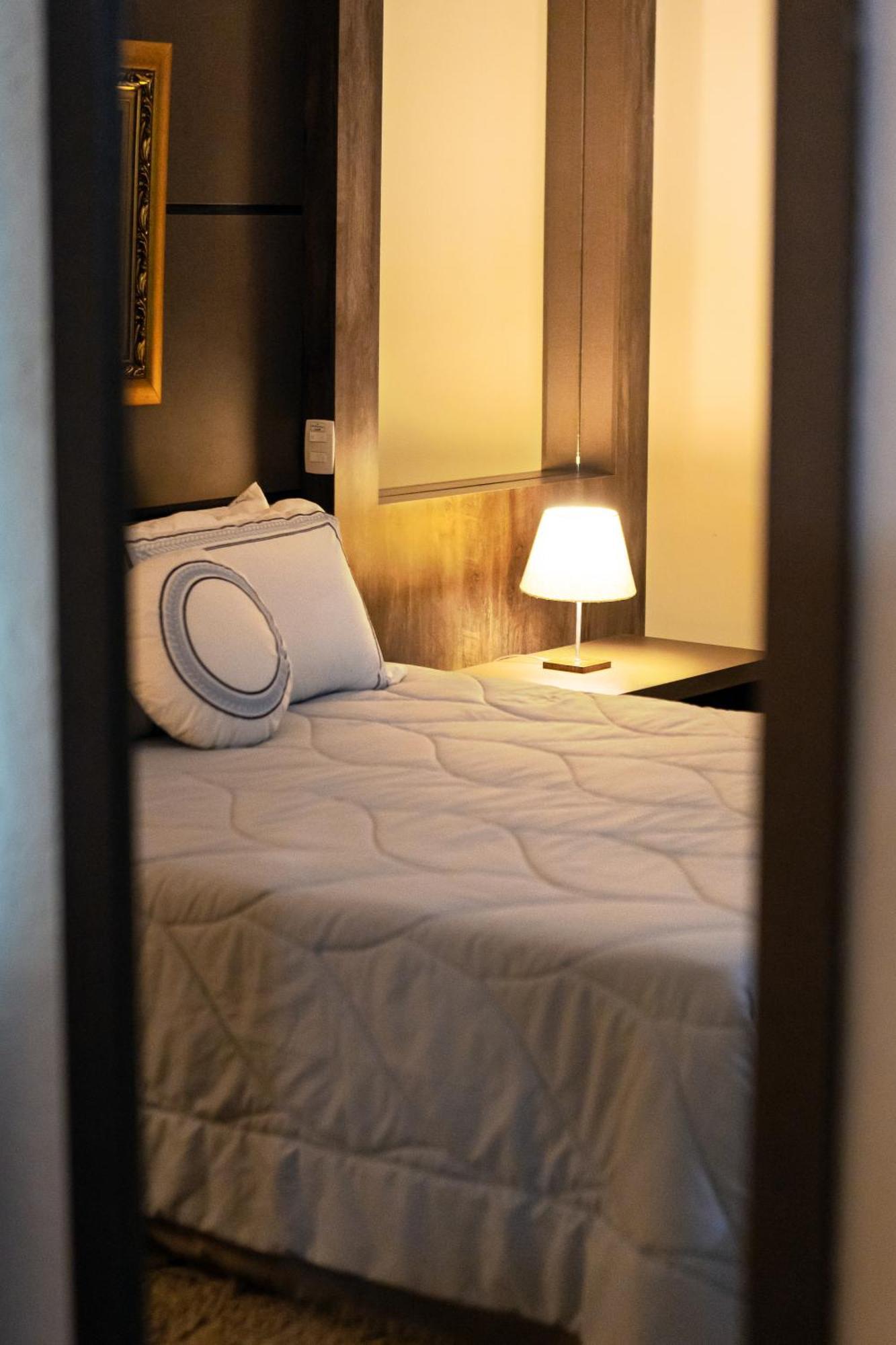 Hotel Dan Inn Franca & Convencoes By Nacional Inn Exterior photo