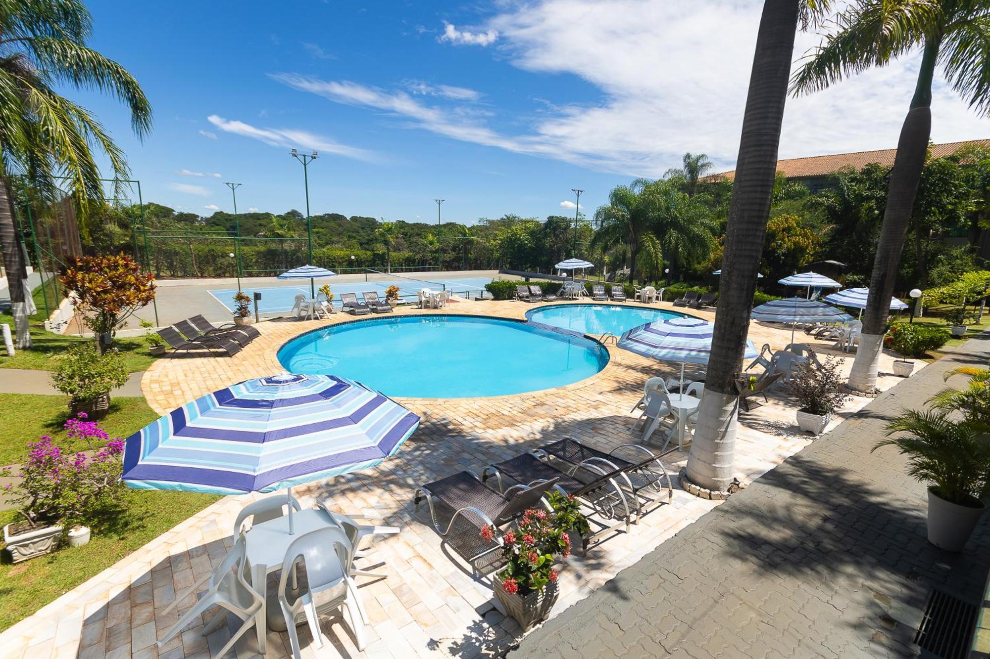 Hotel Dan Inn Franca & Convencoes By Nacional Inn Exterior photo
