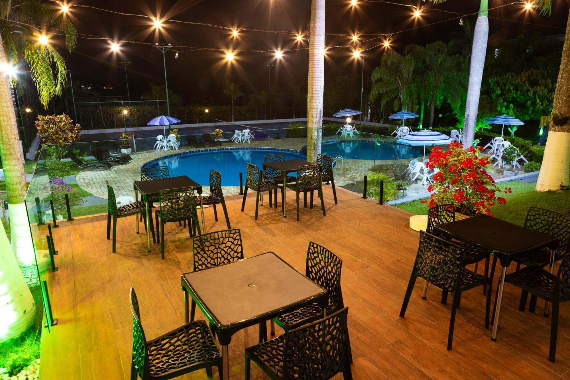 Hotel Dan Inn Franca & Convencoes By Nacional Inn Exterior photo