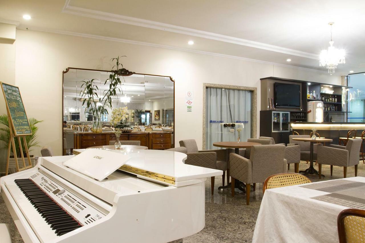 Hotel Dan Inn Franca & Convencoes By Nacional Inn Exterior photo